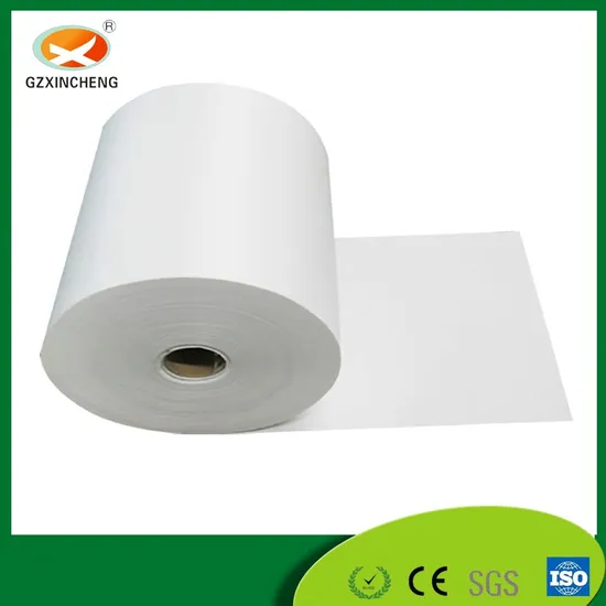 Purification Equipment HEPA (ULPA) Media Filter Paper